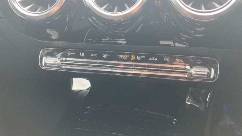 Mercedes-Benz A-Class A180 AMG Line Premium 4dr Petrol Saloon